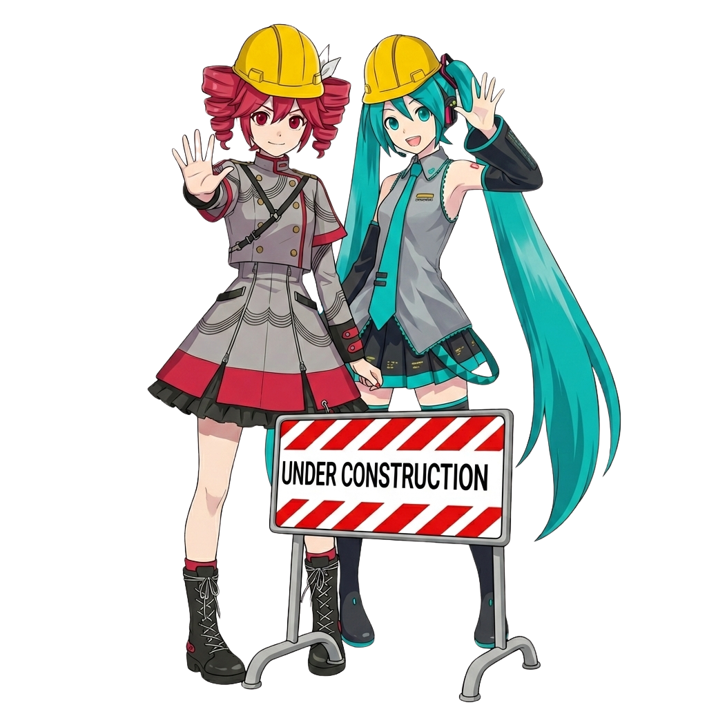 Under construction