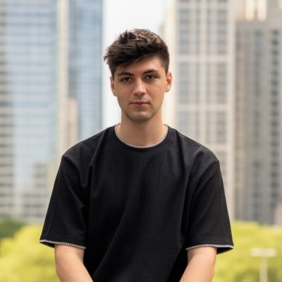 Portrait of Juan Esteban Grateron Núñez